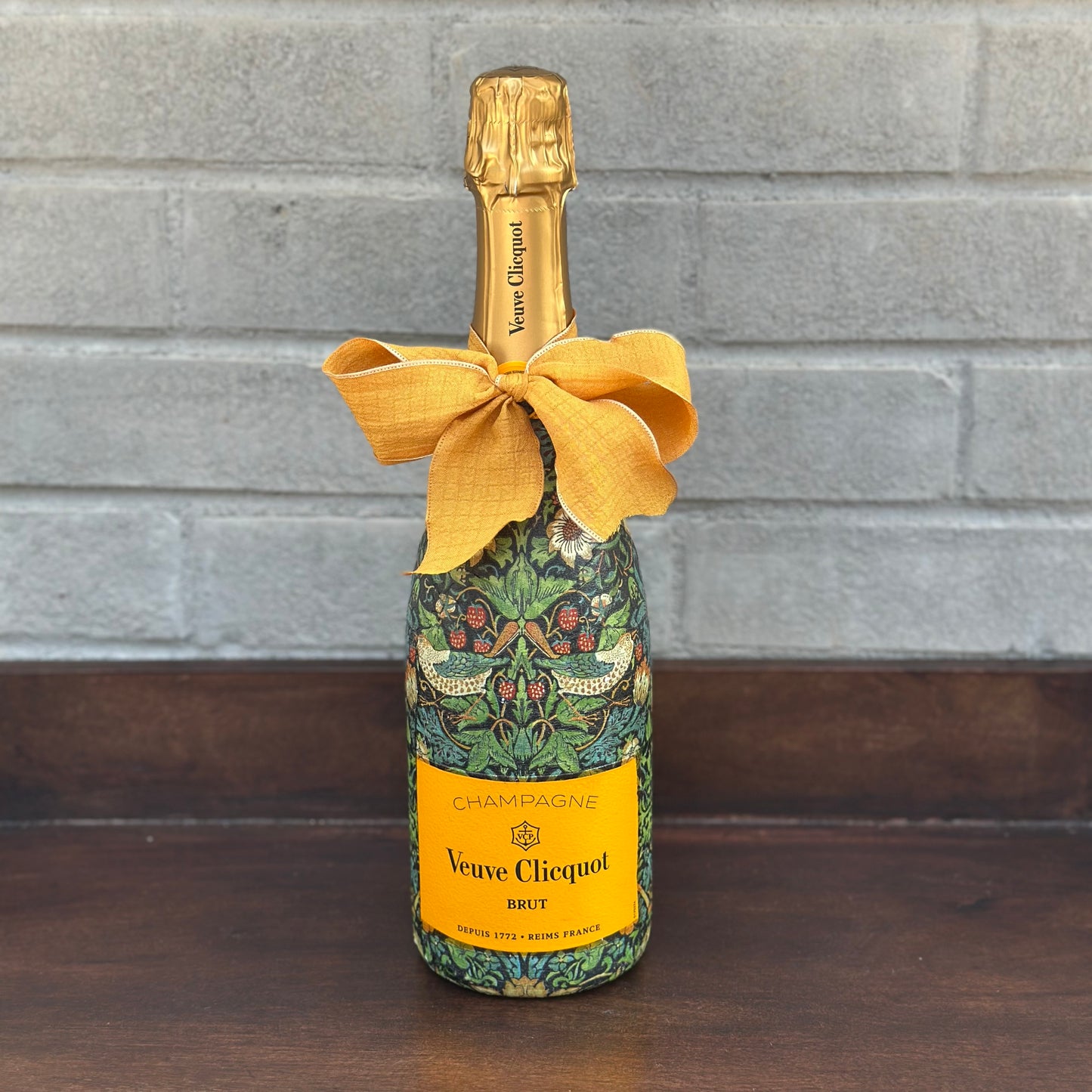 Veuve Bubbly
