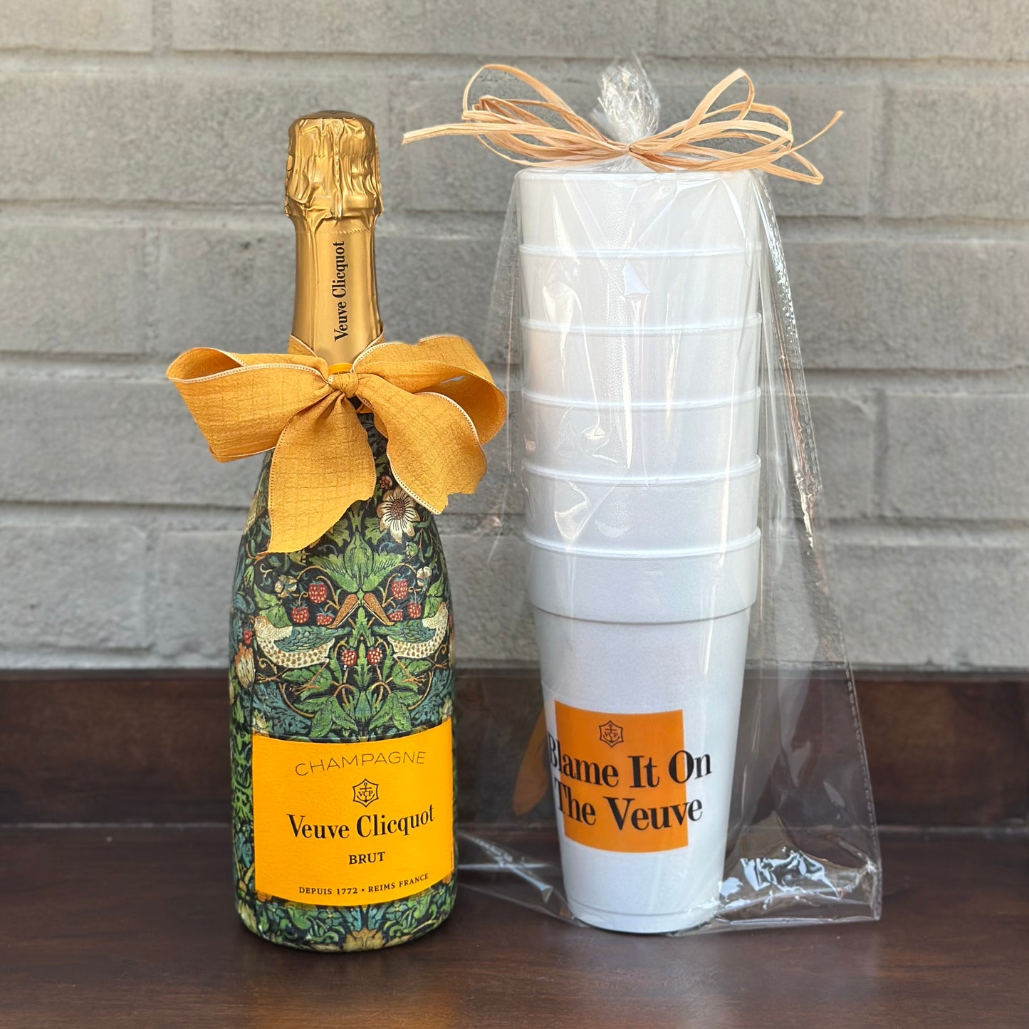 Veuve Bubbly